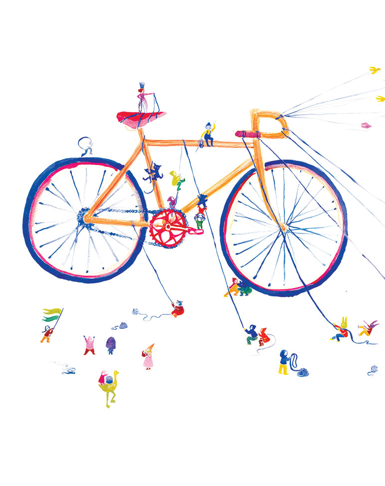 Мечтаешь о велосипеде. Велосипед рисунок. Необычный велосипед рисунок. Равновесие на велосипеде. Велосипед мечта.